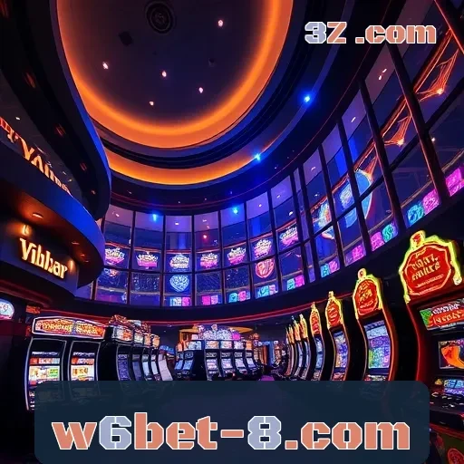 w6bet: O App Que Revoluciona Sua Experiência de Jogos Online