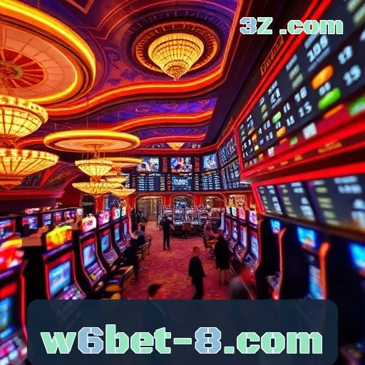 w6bet: Bônus Imperdíveis para Maximizar Suas Apostas