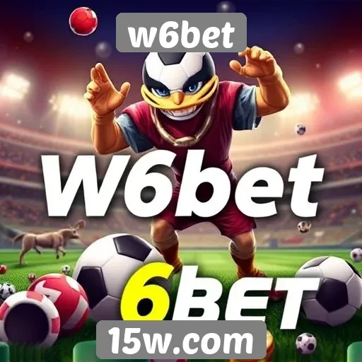 Avaliação das ofertas de jogos no site w6bet