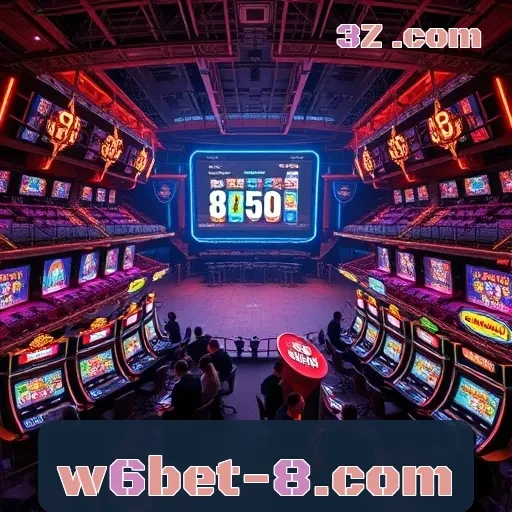 w6bet: Mergulhe na Diversão dos Melhores Jogos Online