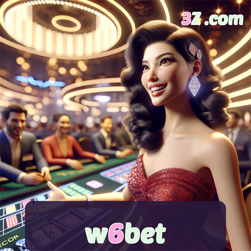 Experiência Única: A Plataforma da w6bet em Detalhes
