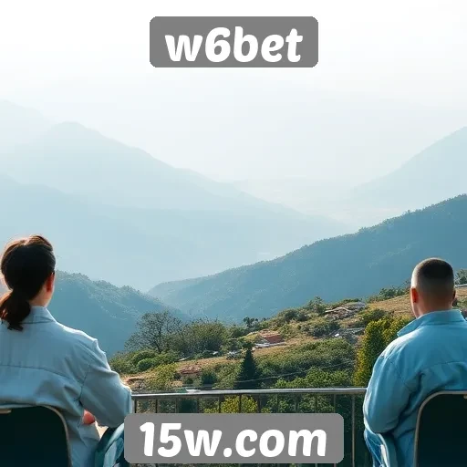 Experiência do usuário no site W6bet é avaliada