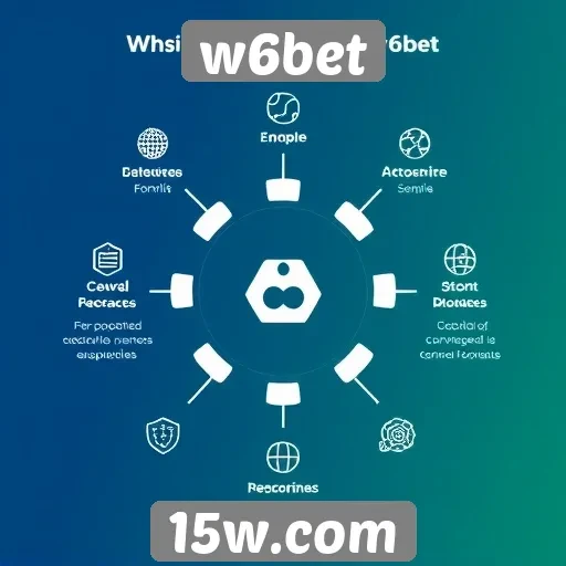 Principais características da interface do w6bet