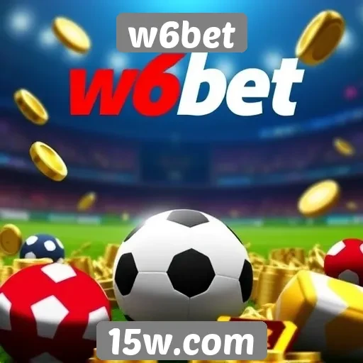 Ofertas e bônus disponíveis no w6bet